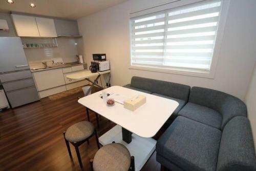 Apartamento White Crystal Roomb