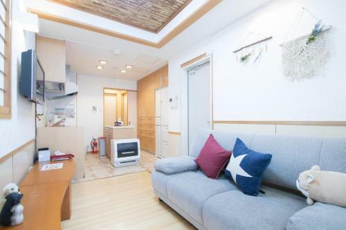 Apartamento Amp Flat Tenjin