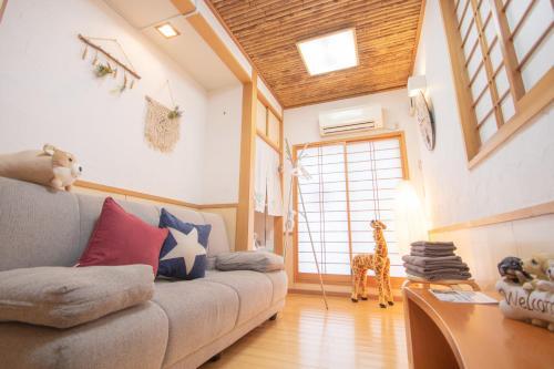 Apartamento Amp Flat Tenjin
