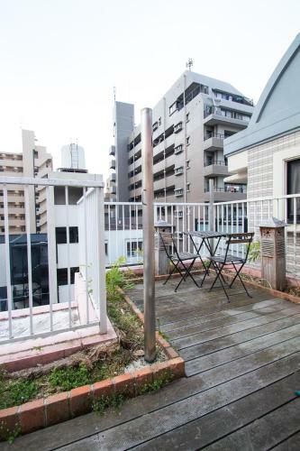 Apartamento Amp Flat Tenjin