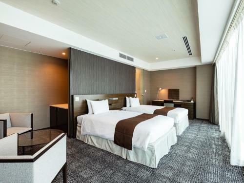 Tenza Hotel At Hakata Station
