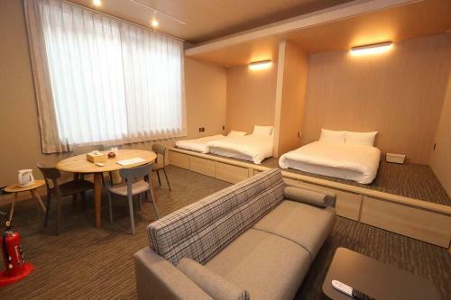 Apartamento White Crystal Rooma
