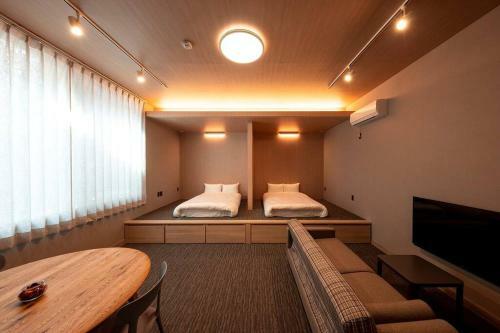 Apartamento White Crystal Rooma
