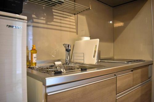 Apartamento White Crystal Rooma