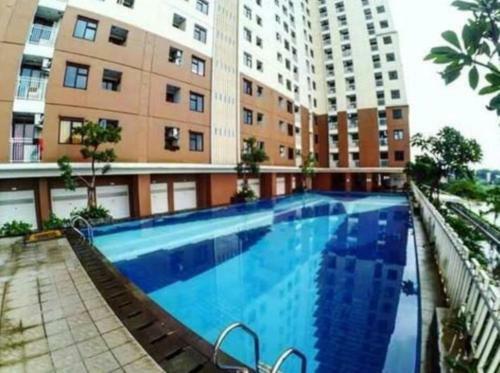 Hostal Apartemen Lagoon Betos By Veeroom