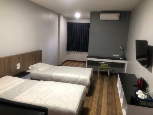 Apartamento Chai Style Mansion
