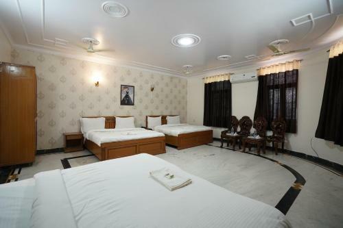 Hotel Shakuntala Residency By Wb Inn
