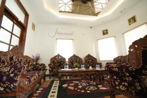 Hotel Shakuntala Residency By Wb Inn