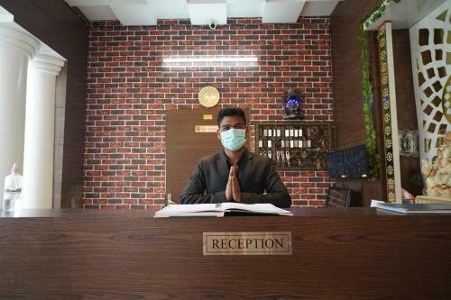 Hotel Shakuntala Residency By Wb Inn