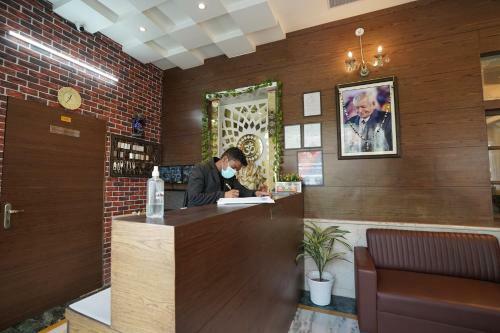 Hotel Shakuntala Residency By Wb Inn