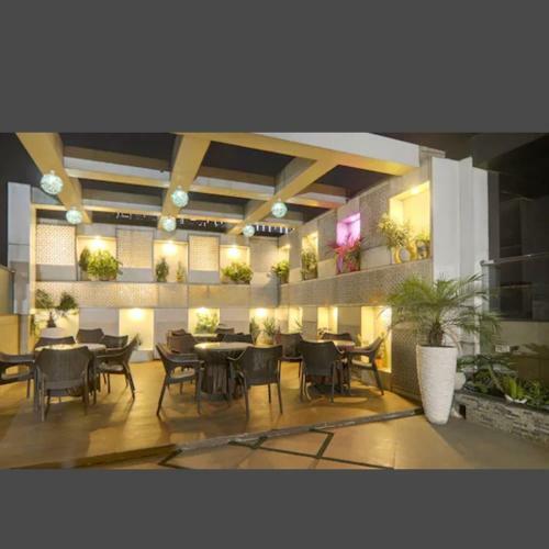 Hotel Manhatten Grand