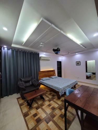 Bed & Breakfast The Temporary Home