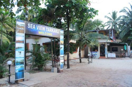 Hotel Sea View Resort Tarkarli