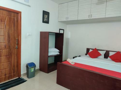 Hostal Living Edge Residency