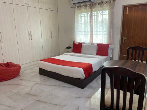 Hostal Living Edge Residency