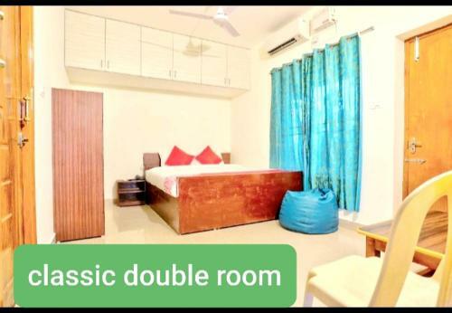 Hostal Living Edge Residency