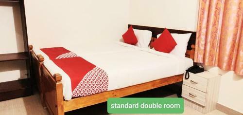 Hostal Living Edge Residency