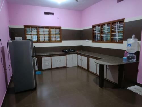 The Nirvana's B&b,madikeri