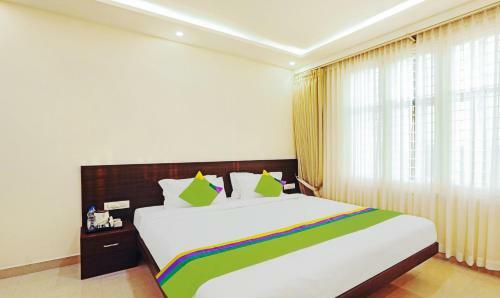 Hotel Treebo Trend Sans Sarav Kushalnagar