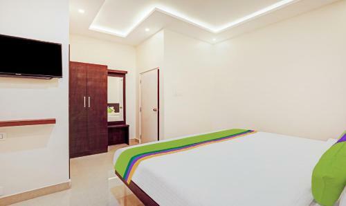 Hotel Treebo Trend Sans Sarav Kushalnagar