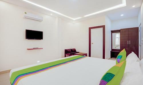 Hotel Treebo Trend Sans Sarav Kushalnagar