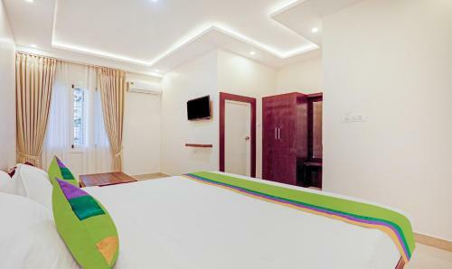 Hotel Treebo Trend Sans Sarav Kushalnagar