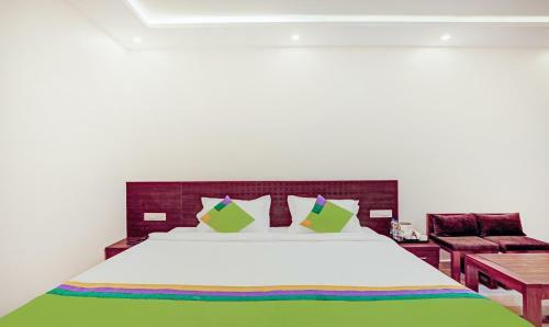 Hotel Treebo Trend Sans Sarav Kushalnagar