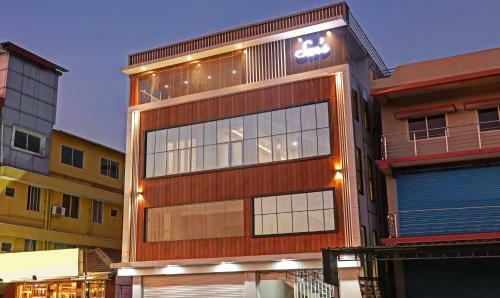 Hotel Treebo Trend Sans Sarav Kushalnagar
