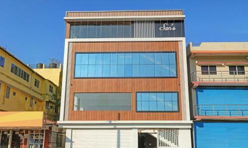 Hotel Treebo Trend Sans Sarav Kushalnagar