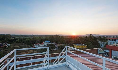 Hotel Treebo Trend Sans Sarav Kushalnagar