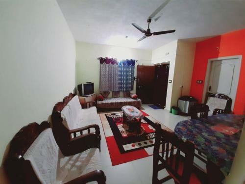 Apartamento Dream 2bhk Home Stay
