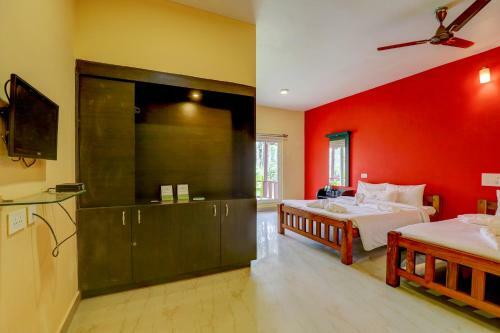 Hotel Ezzenza Areca Resort