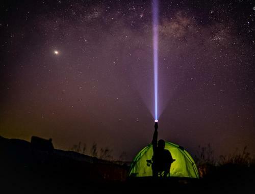 Nandi Campsite
