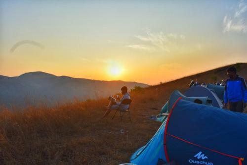 Nandi Campsite