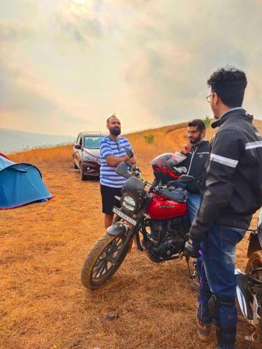 Nandi Campsite