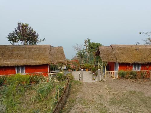 Teesta Rangeet Cottages And Thatched Huts