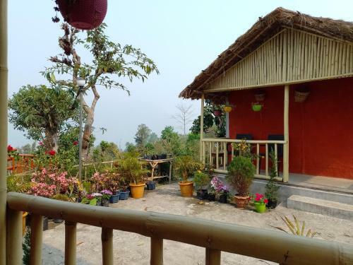 Teesta Rangeet Cottages And Thatched Huts