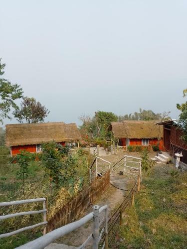 Teesta Rangeet Cottages And Thatched Huts