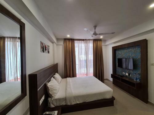 Hotel Aryaan Resort