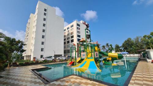 Hotel Aryaan Resort