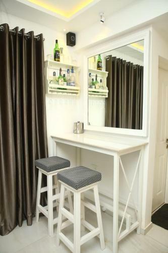 Siolim 1bhk Luxurious Apartment
