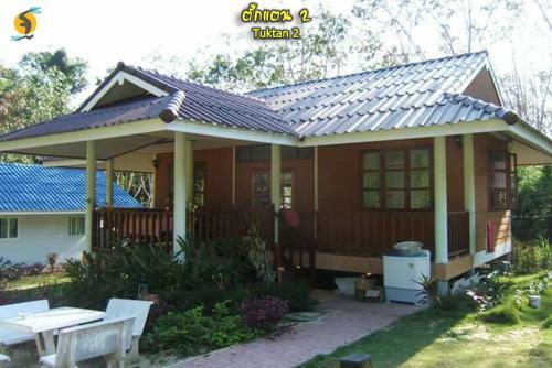 Ton Tawan Resort