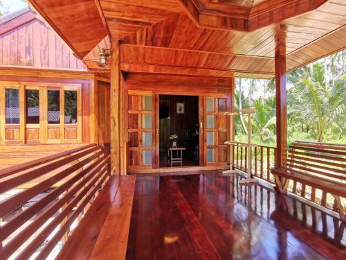 Hostal Walk In Homestay