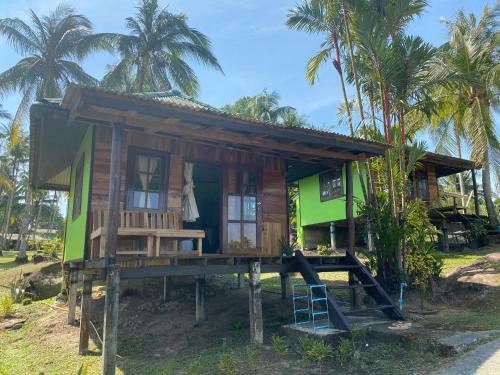 Hostal Kinnaree Resort Koh Kood