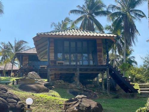 Hostal Kinnaree Resort Koh Kood