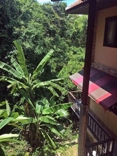 Tropical Hillside Villa