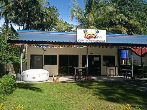 Mateoasis
