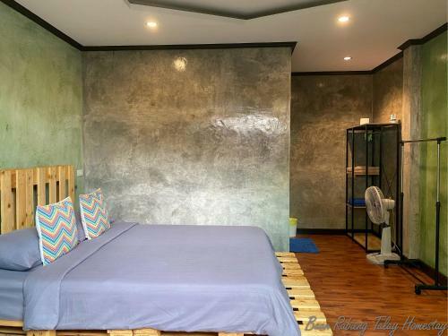 Hostal Baan Rabieng Talay Homestay??????????????? ???????????????