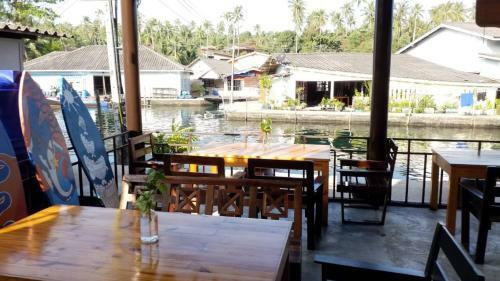 Hostal Baan Rabieng Talay Homestay??????????????? ???????????????