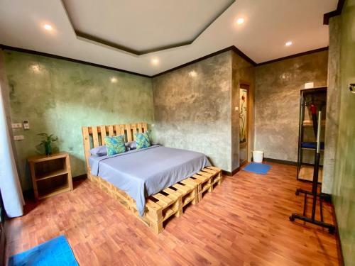Hostal Baan Rabieng Talay Homestay??????????????? ???????????????